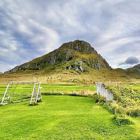 Fredvang Farm House, Lofoten Bagian luar foto