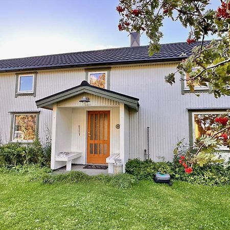 Fredvang Farm House, Lofoten Bagian luar foto