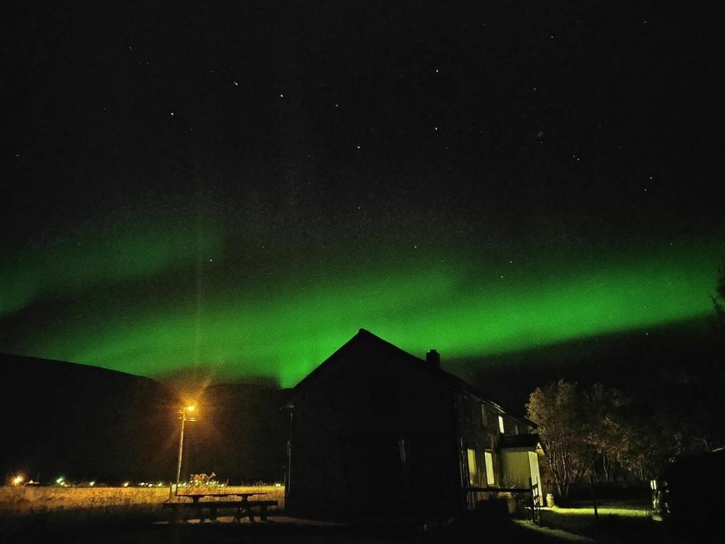 Fredvang Farm House, Lofoten Bagian luar foto