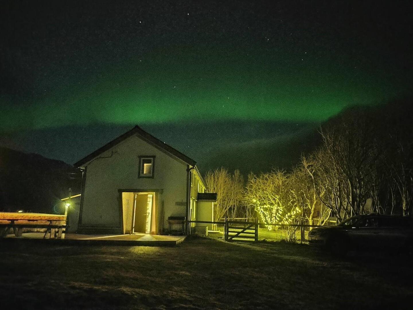 Fredvang Farm House, Lofoten Bagian luar foto