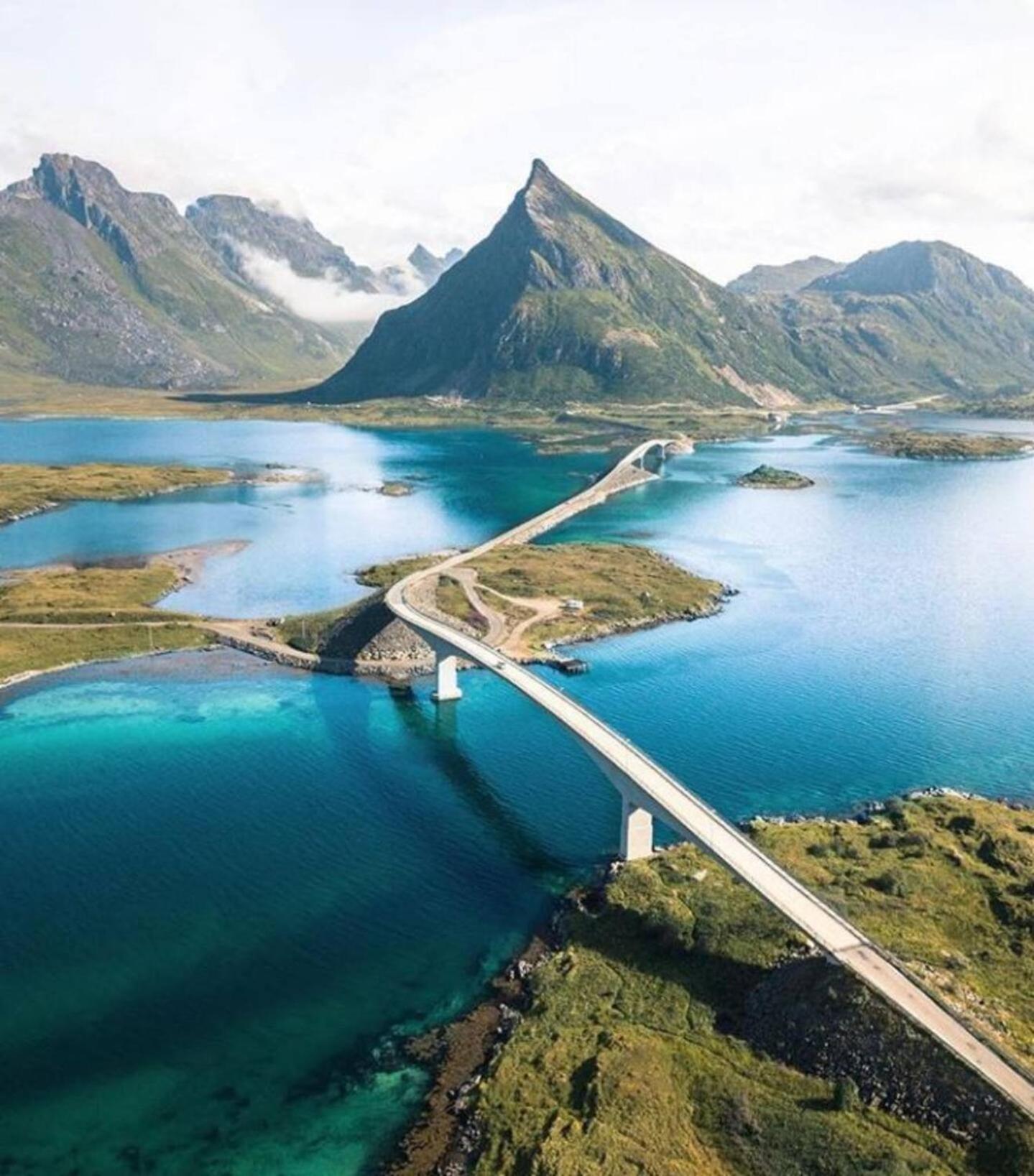 Fredvang Farm House, Lofoten Bagian luar foto