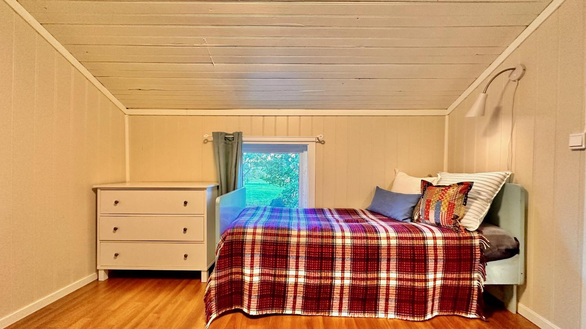 Fredvang Farm House, Lofoten Bagian luar foto
