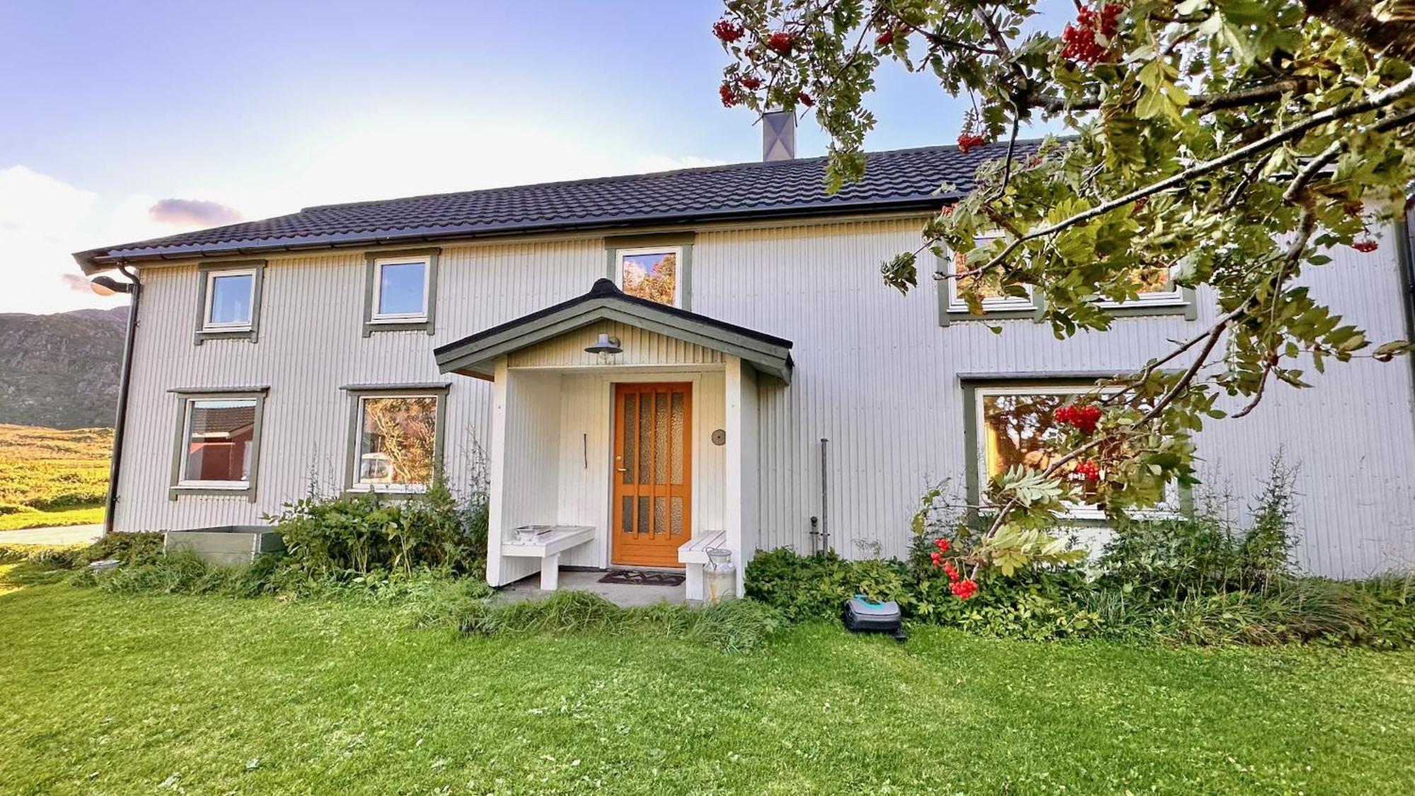 Fredvang Farm House, Lofoten Bagian luar foto