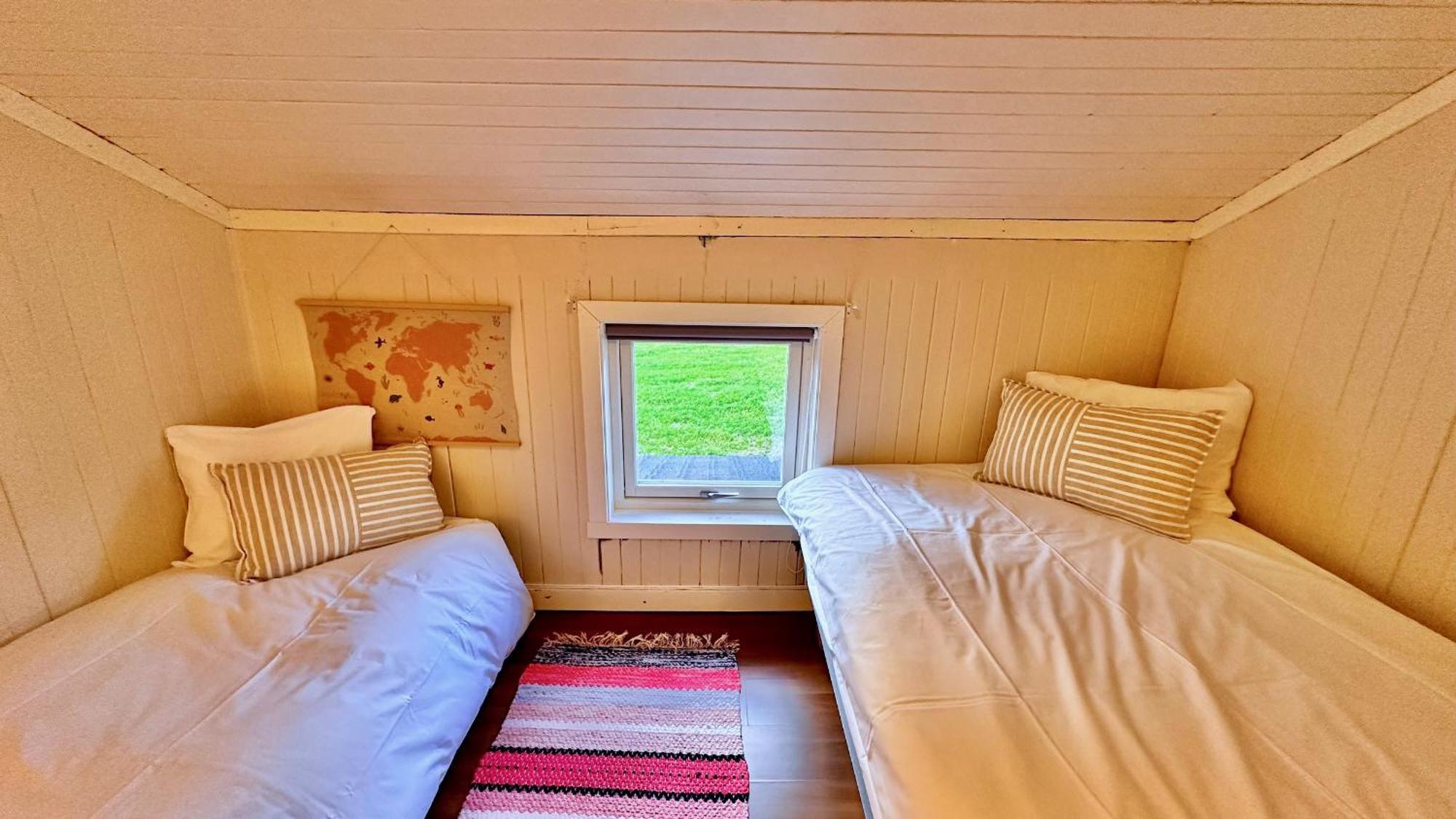 Fredvang Farm House, Lofoten Bagian luar foto