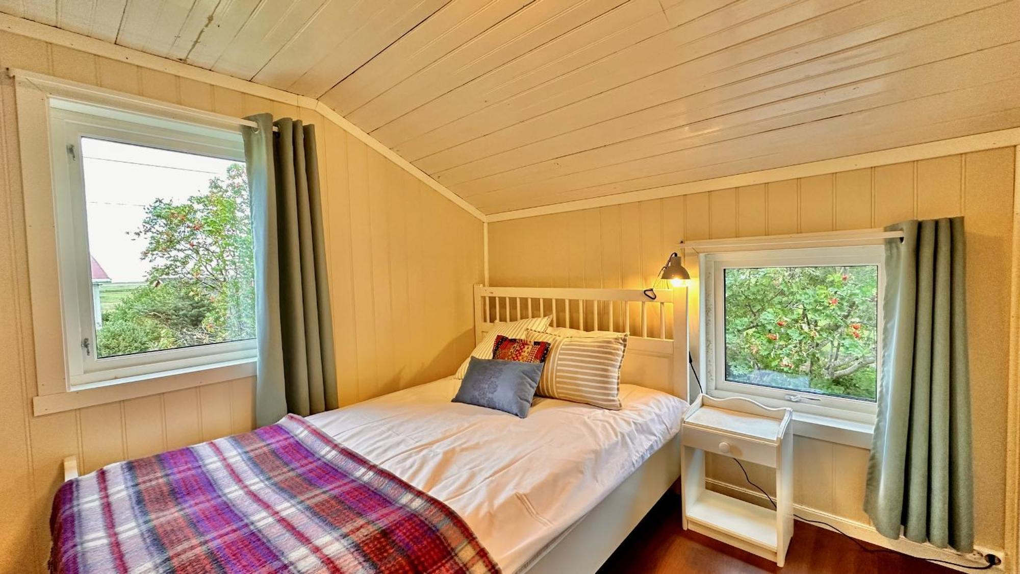Fredvang Farm House, Lofoten Bagian luar foto