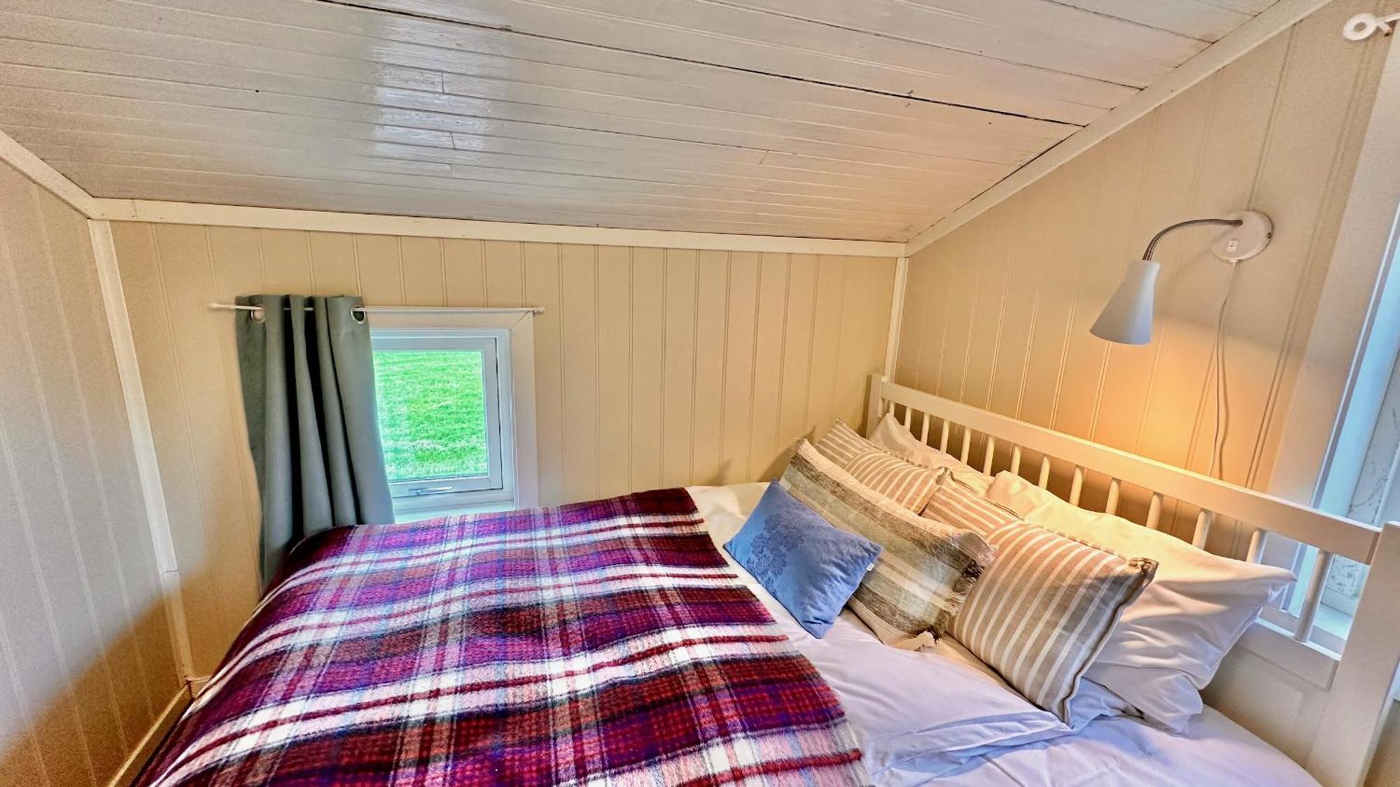 Fredvang Farm House, Lofoten Bagian luar foto