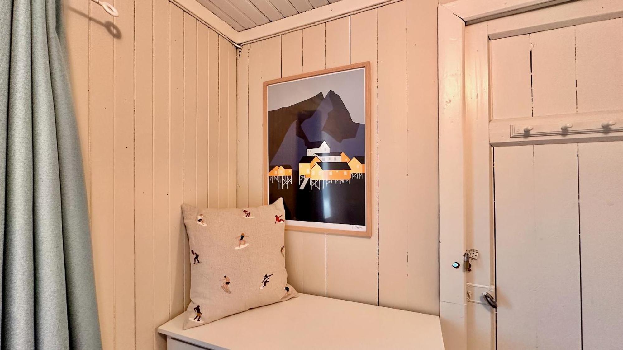 Fredvang Farm House, Lofoten Bagian luar foto