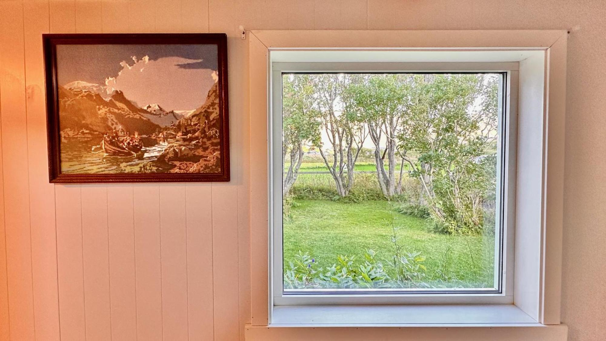 Fredvang Farm House, Lofoten Bagian luar foto