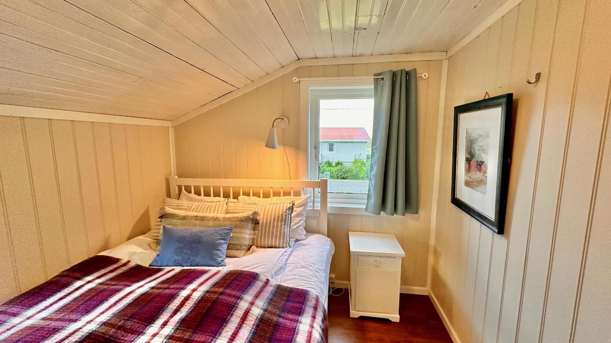 Fredvang Farm House, Lofoten Bagian luar foto