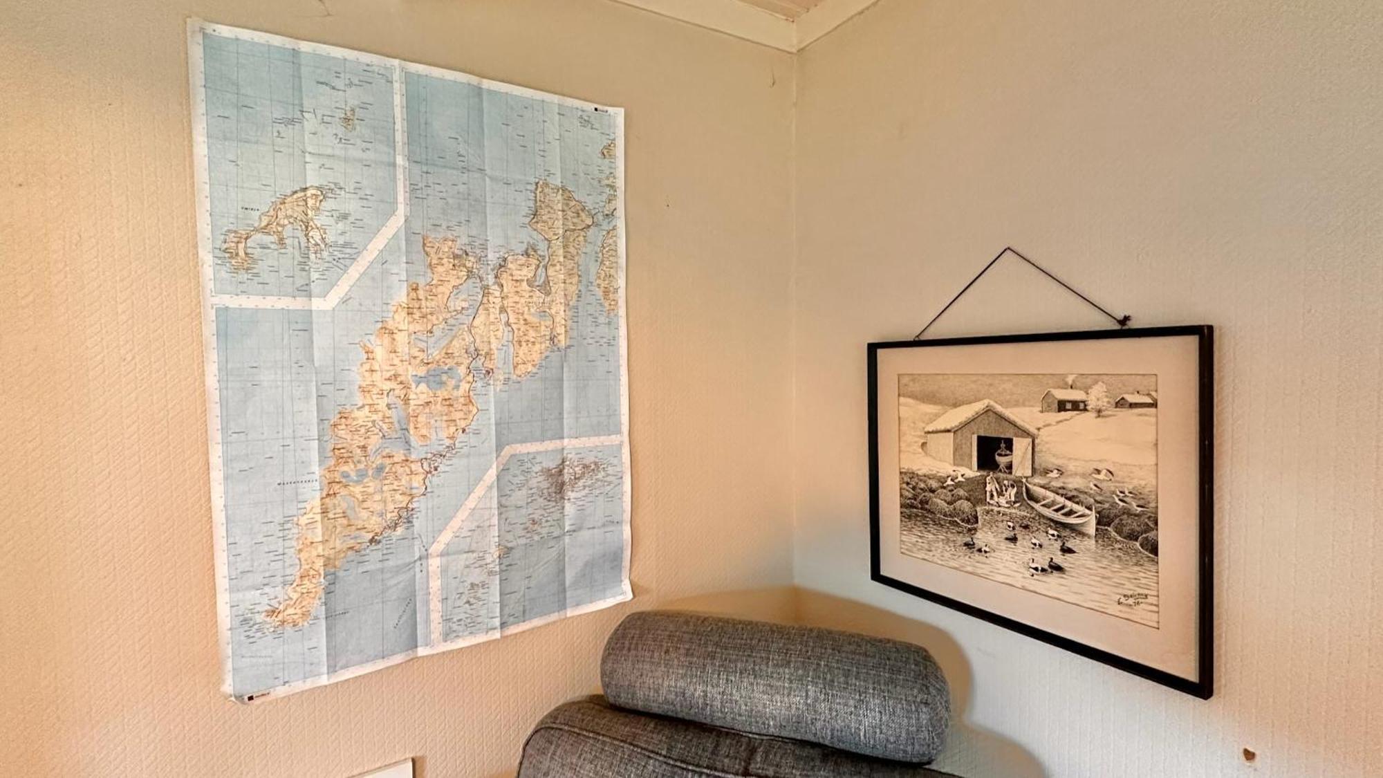 Fredvang Farm House, Lofoten Bagian luar foto